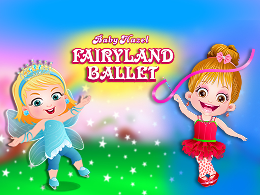 Baby Hazel Fairyland Ballet - Baby Hazel Fairyland 芭蕾舞團