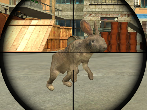 Rabbit Shooter - 兔子射手