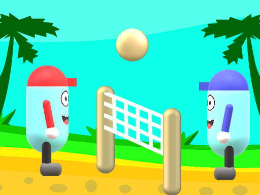 Beach Volleyball - 沙灘排球