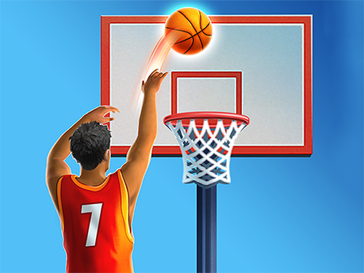 Basketball Tournament 3D - 籃球錦標賽 3D