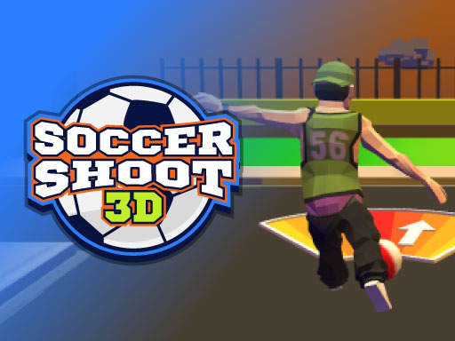 Soccer Shoot 3D - 足球射擊 3D
