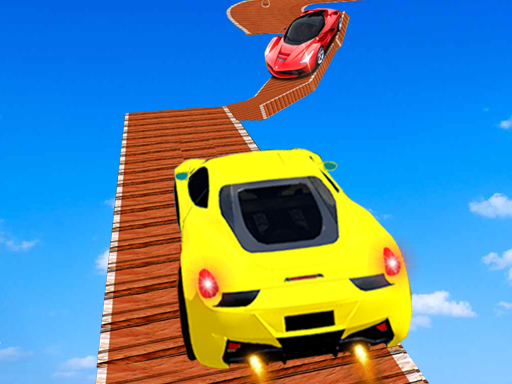 Tricky Impossible Tracks Car Stunt Racing - 棘手的不可能的軌道汽車特技賽車