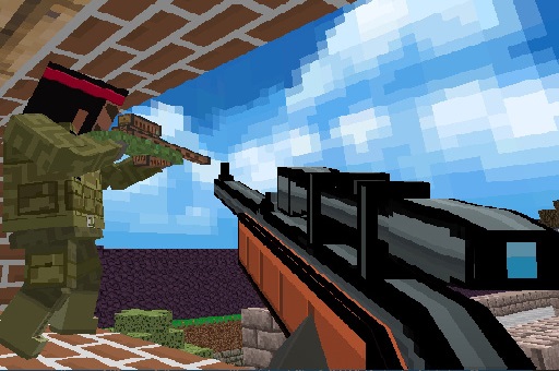 Pixel Gun Apocalypse 3 - 像素槍啟示錄 3