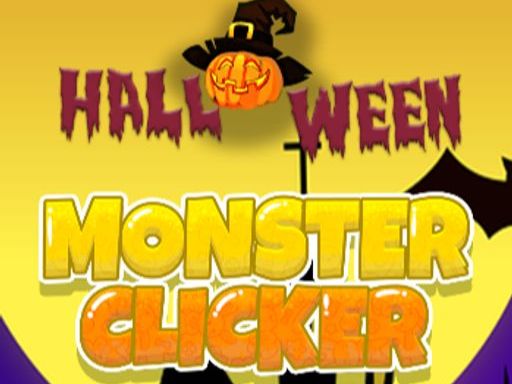 Halloween Monster Clicker - 萬聖節怪物唱首歌