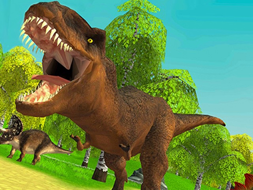 Dinosaur Hunting Dino Attack 3D - 恐龍狩獵恐龍攻擊3D
