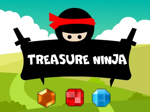 Treasure Ninja - 寶藏忍者
