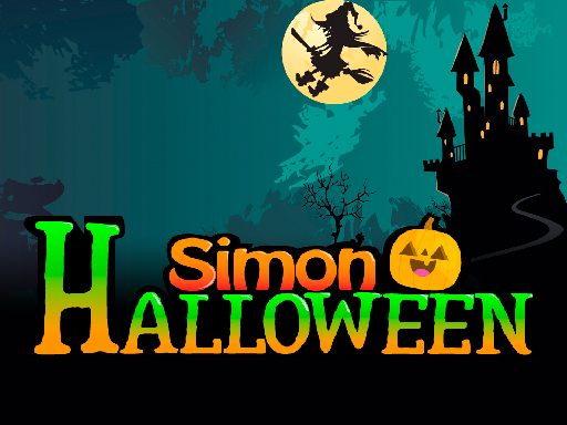 Simon Halloween - 西蒙萬聖節