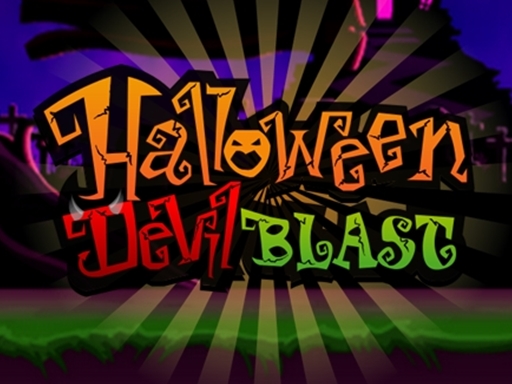 Hallowen Devil Blast - 萬聖節惡魔爆炸