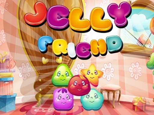 Jelly Friend - 果凍朋友