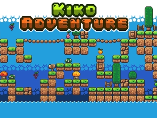 Kiko Adventure - 奇子冒險