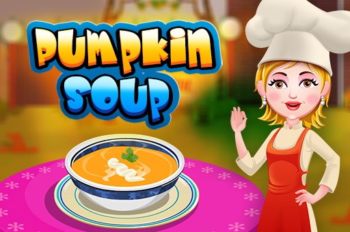 Pumpkin Soup - 南瓜湯