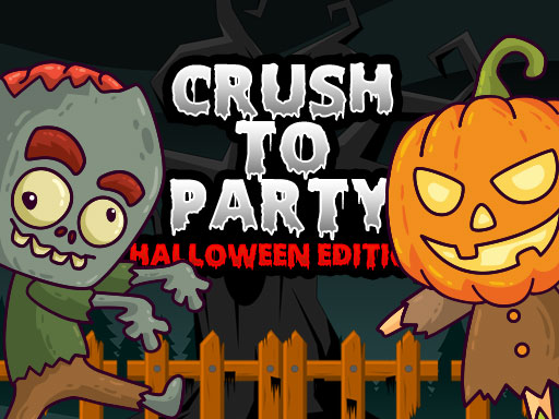 Crush to Party: Halloween Edition - 粉碎派對：萬聖節版
