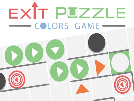 Exit Puzzle : Colors Game - 退出拼圖：顏色遊戲
