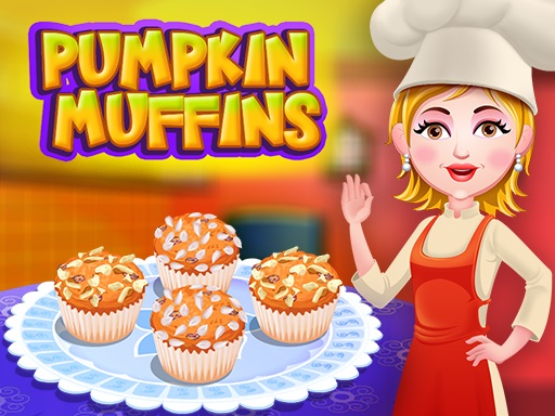 Pumpkin Muffins - 南瓜鬆餅