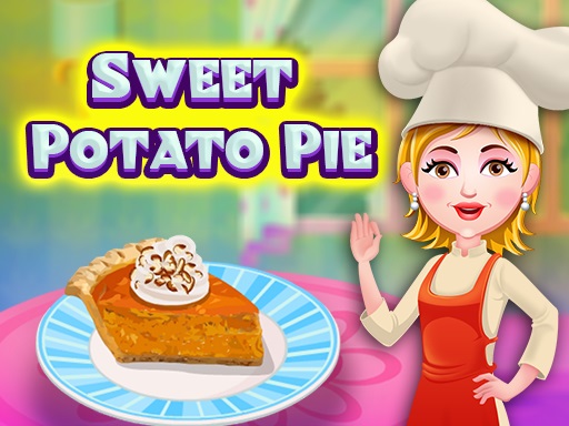 Thanksgiving Sweet Potato Pie - 感恩節紅薯派