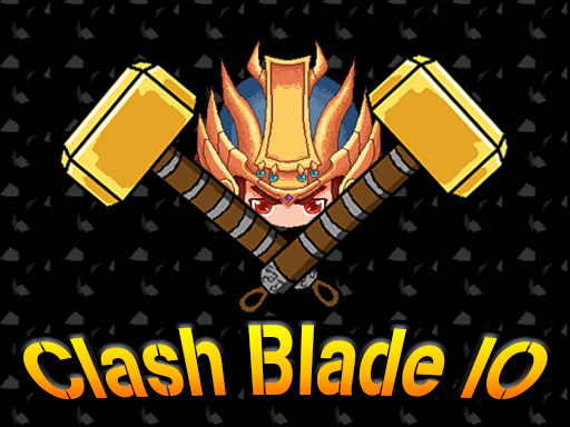 Clash Blade IO - 衝突刀片 IO