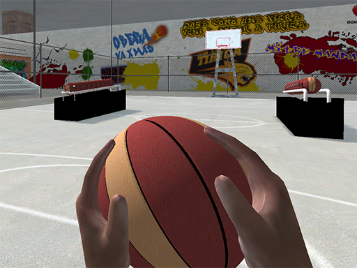 Basketball Simulator 3D - 籃球模擬器3D