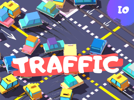 Traffic.io - 交通網