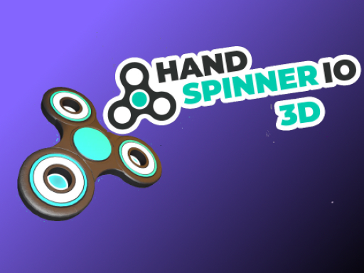 Hand Spinner IO - 手動旋轉 IO