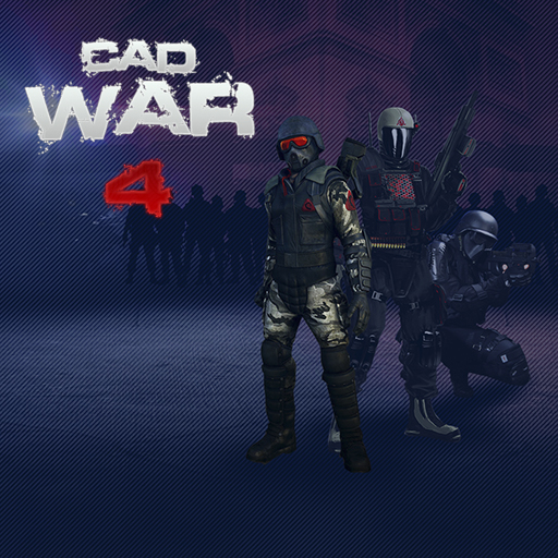 CAD War 4 - CAD戰爭4