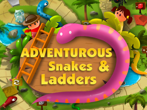 Adventurous Snake & Ladders - 冒險的蛇和梯子