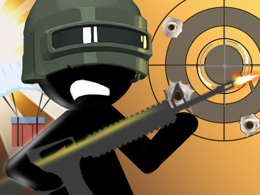 Crazy Sniper Shooter - 瘋狂狙擊手