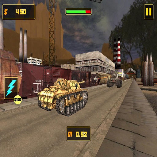 War Machines: Tank Battle : Tank Fight Game - 戰爭機器：坦克大戰：坦克格鬥遊戲