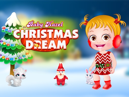 Baby Hazel Christmas Dream - Baby Hazel 聖誕夢