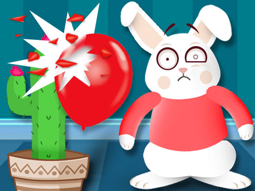 Bunny Balloony - 兔子氣球