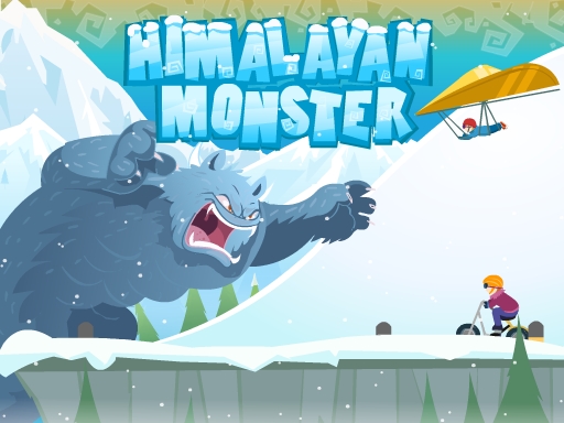 Himalayan Monster - 喜馬拉雅怪物