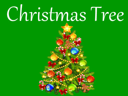 Christmas Tree - 聖誕樹