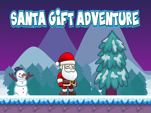 Santa Gift Adventure - 聖誕老人禮物冒險