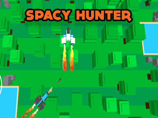 Spacy Hunter - 太空獵人