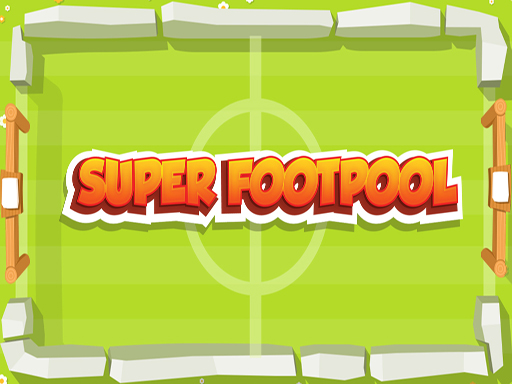 Super Footpool - 超級足池