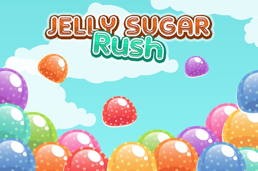 Jelly Sugar Rush - 果凍糖熱