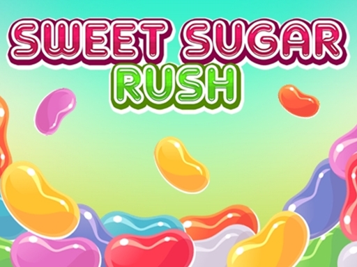 Sweet Sugar Rush - 甜糖熱潮