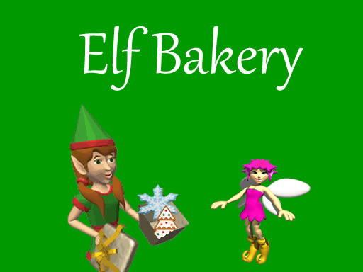 Elf Bakery - 精靈麵包店
