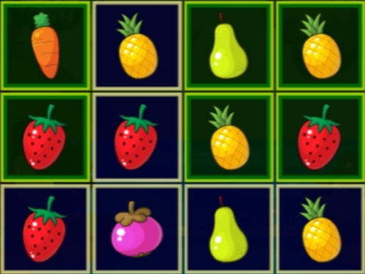 Swap N Match Fruits - 交換 N 匹配水果