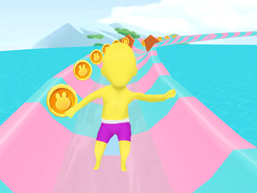 Aquapark game  - 水上樂園遊戲