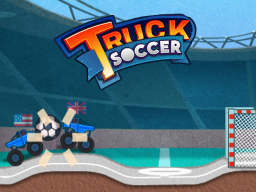 Truck Soccer - 卡車足球