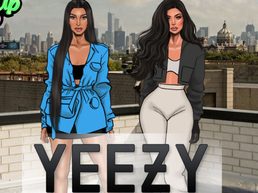 Yeezy Sisters Fashion - Yeezy 姐妹時尚
