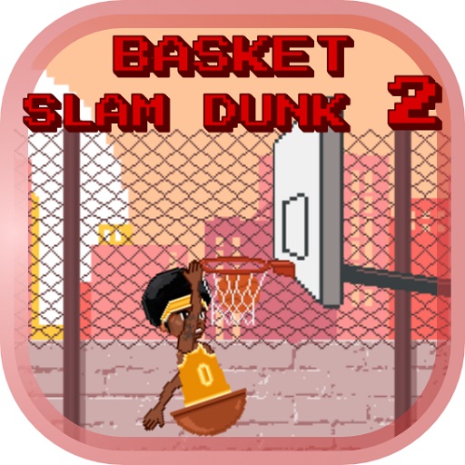 Basket Slam Dunk 2 - 籃筐灌籃 2