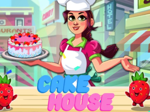 Cake House - 蛋糕屋