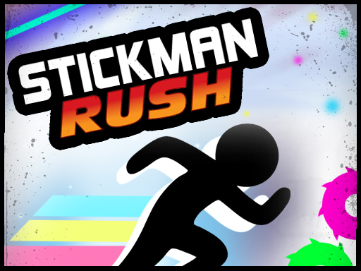 Stickman Rush - 火柴人衝刺