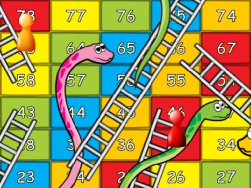 Lof Snakes and Ladders - Lof 蛇和梯子