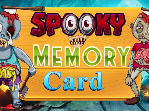 Spooky Memory Card - 幽靈記憶卡