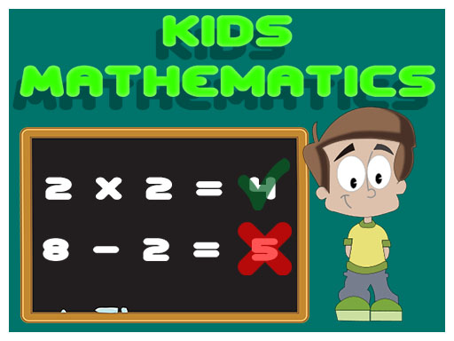 Kids Mathematics - 兒童數學