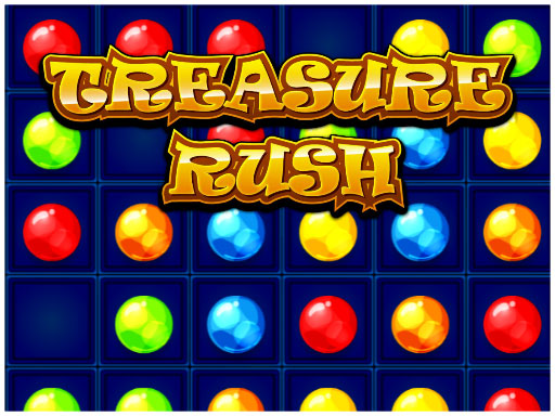 Treasure Rush - 尋寶熱