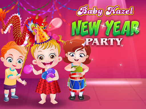 Baby Hazel New Year Party - 嬰兒淡褐色新年派對