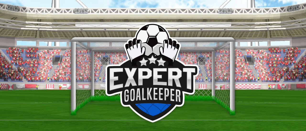 Expert Goalkeeper - 專家守門員